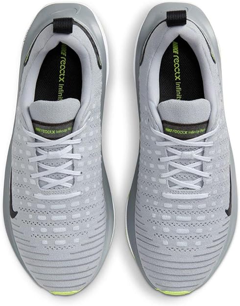 Amazon.co.jp: Nike DR2665-002 ReactX Infinity Run 4 Wolf